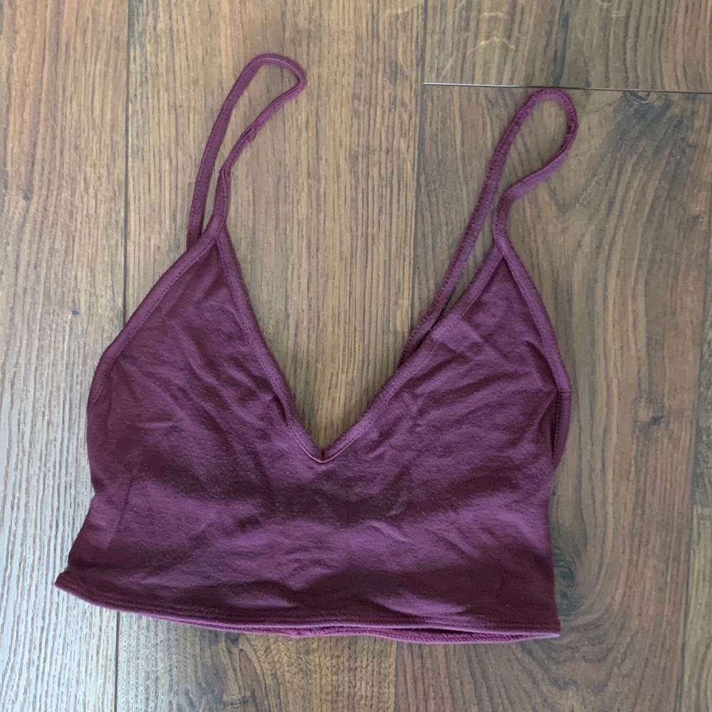 Brandy Melville Bralette Top